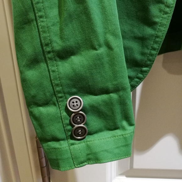 Mooa Green jacket #047 - Picture 3 of 4